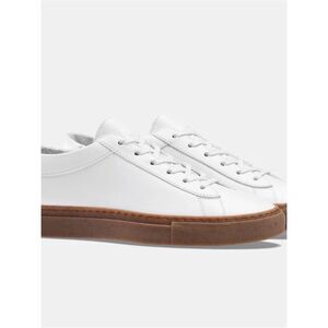 Koio White Gum Capri Sneaker men’s 7.5